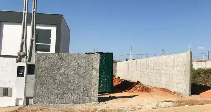 Terreno à venda na Rua Soldado-Polícia Militar Leonardo César Assunção Rodrigues de Souza, Setville Altos de São José, São José dos Campos