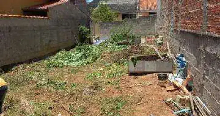 Terreno à venda na Rua Geraldo Messias, Vila Unidos, São José dos Campos