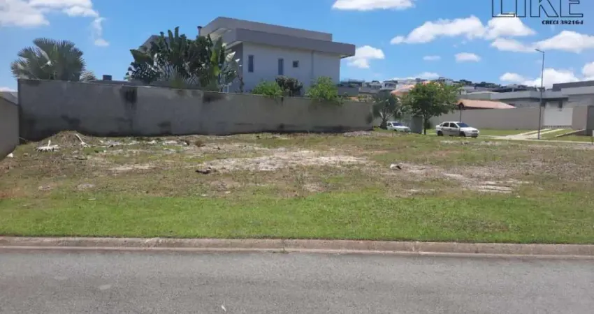 Terreno em condomínio fechado à venda no Condomínio Residencial Colinas do Paratehy, São José dos Campos 