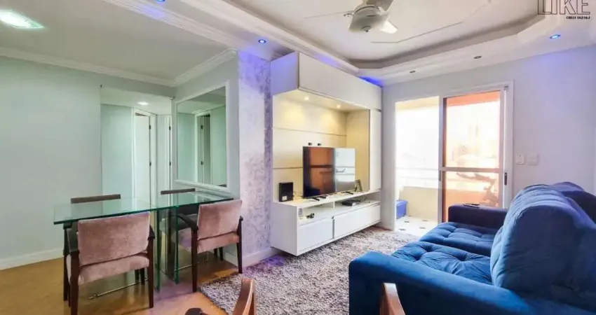 Apartamento com 3 quartos à venda na Rua Paulo Edson Blair, Jardim Apolo II, São José dos Campos