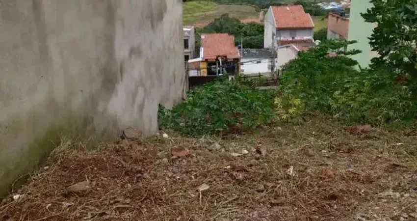 Terreno à venda na Rua João Francisco da Silva, Jardim Cruzeiro do Sul, São José dos Campos