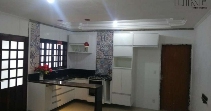 Casa com 3 quartos à venda no Jardim Nova República, São José dos Campos 