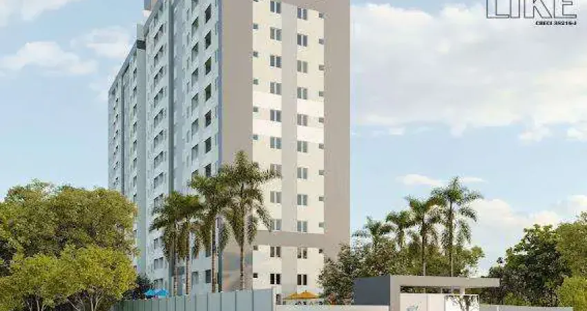 Apartamento com 2 quartos à venda no Parque Residencial Flamboyant, São José dos Campos 