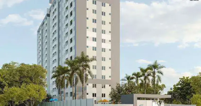 Apartamento com 2 quartos à venda na Rua Sandro Bezerra da Silva, 151, Parque Residencial Flamboyant, São José dos Campos