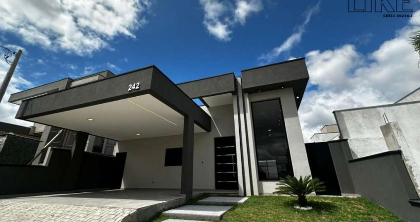Casa com 3 quartos à venda no Loteamento Floresta, São José dos Campos 