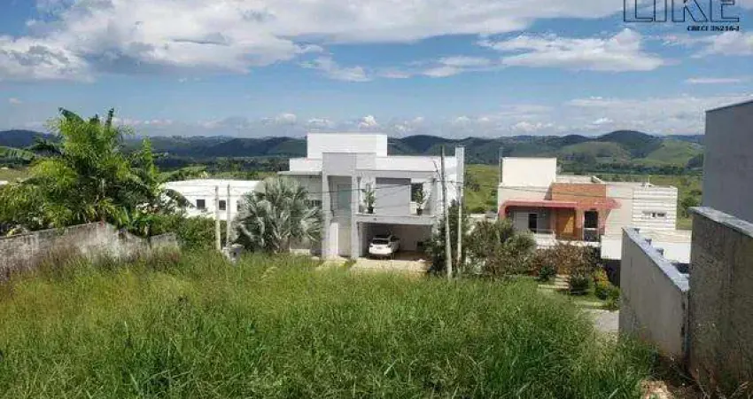 Terreno em condomínio fechado à venda no Condomínio Residencial Jaguary, São José dos Campos 
