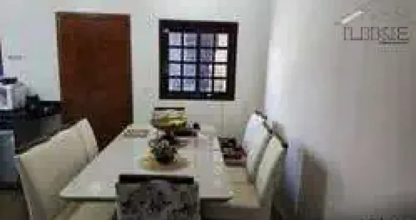 Casa com 3 quartos à venda no Jardim Santa Júlia, São José dos Campos 