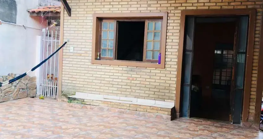 Casa com 2 quartos à venda na Rua Presidente Prudente de Morais, 156, Santana, São José dos Campos