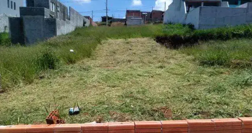Terreno à venda na Rua Maria Auxiliadora Gonçalves Sansoni, Residencial Dunamis, São José dos Campos