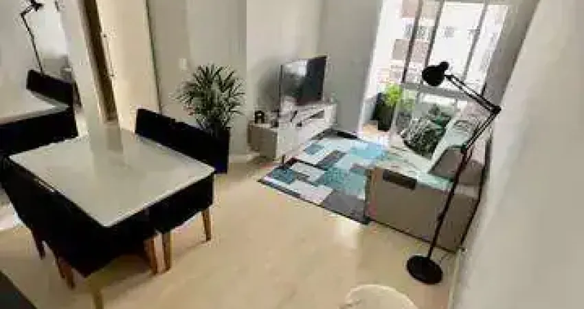 Apartamento com 2 quartos à venda na Rua Doutor Tertuliano Delphim Júnior, 601, Parque Residencial Aquarius, São José dos Campos