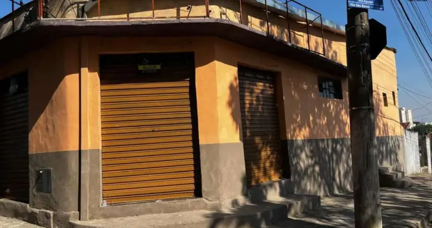 Ponto comercial para alugar na Vila São Bento, São José dos Campos 