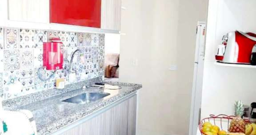 Apartamento com 2 quartos à venda no Conjunto Residencial Trinta e Um de Março, São José dos Campos 