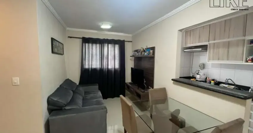 Apartamento com 2 quartos à venda na Vila Rangel, São José dos Campos 