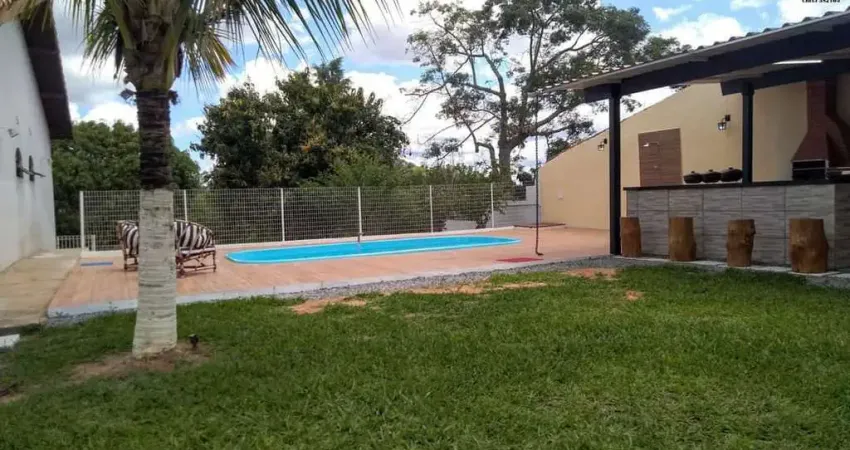 Chácara à venda em jacareí, veraneio ijal - piscina, churrasqueira e espaço gourmet