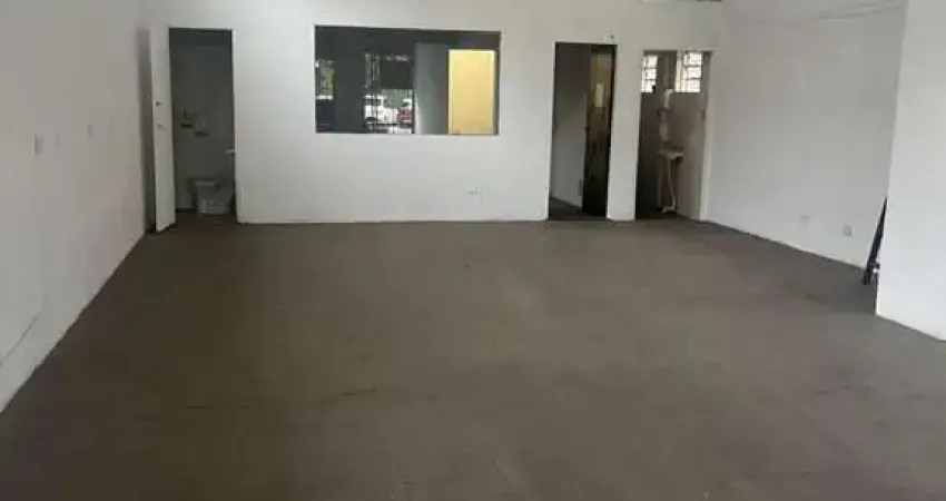 Ponto comercial e 3 banheiros para alugar, 130 m² por r$ 3.300/mês