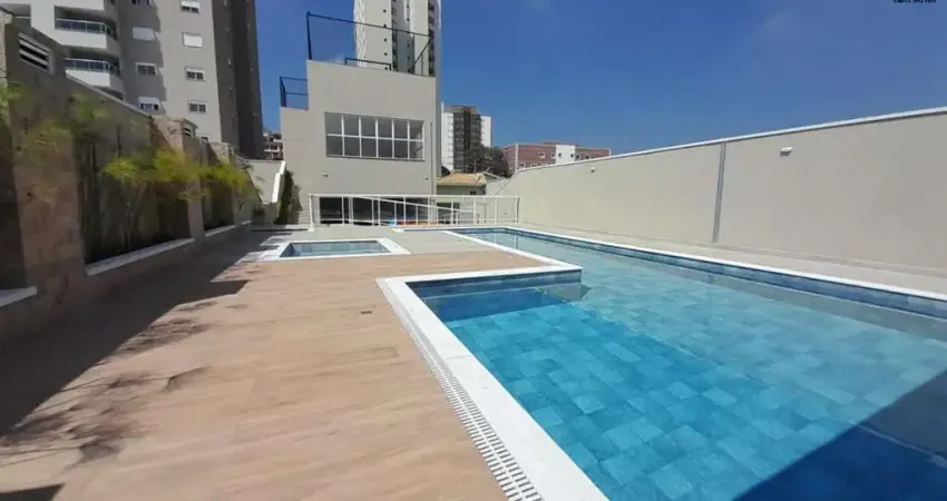 Apartamento à venda em jacareí - vila aprazível - novo - pronto para morar - 101.78m² - condomínio com lazer completo
