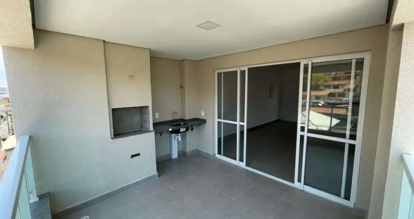 Apartamento para aluguel em Jacareí - Vila Aprazível - BARÃO PALACE 101,78m²