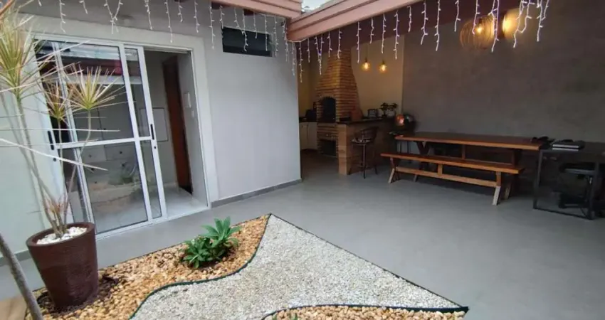 Casa em Condomínio à venda em Jacareí - Residence Clube Vila Branca