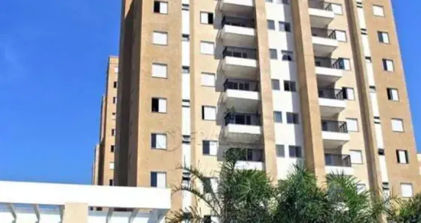 Apartamento à venda em jacareí - com 3 dormitórios e sendo 1 suíte no condomínio tropical garden