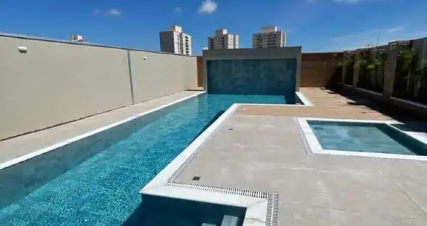 Apartamento à venda em Jacareí - Vila Aprazível - BARÃO PALACE - 101.78m²