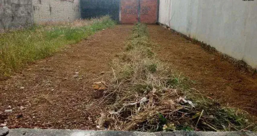 Terreno à venda na Rua Benedito de Souza, Residencial União, São José dos Campos