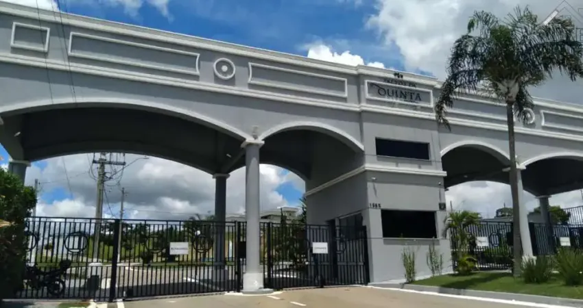 Terreno em condomínio fechado à venda na Residencial Altos da Quinta, 1665, Torrão de Ouro II, São José dos Campos