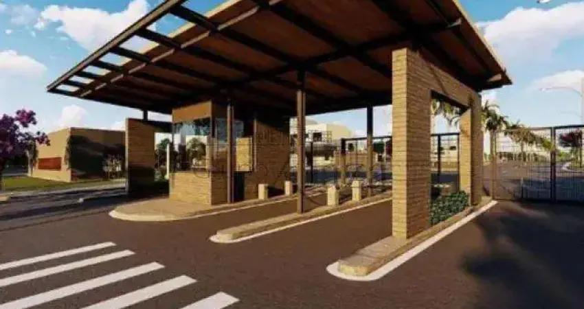 Terreno em condomínio fechado à venda na Rodovia Presidente Dutra, Eugênio de Mello, São José dos Campos