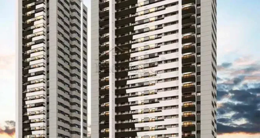 Apartamento em construção no jardim satélite, são josé dos campos - wonder