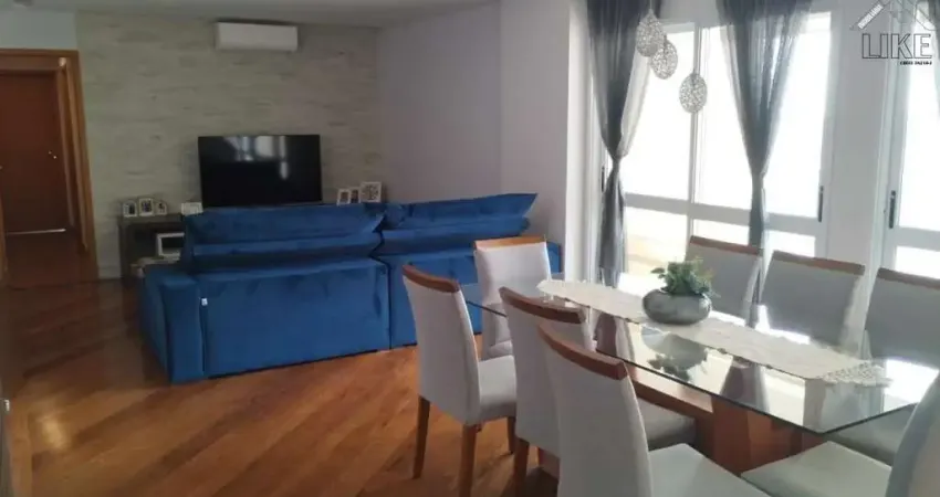 Apartamento à venda em parque residencial aquarius, são josé dos campos - condomínio sky house club residence