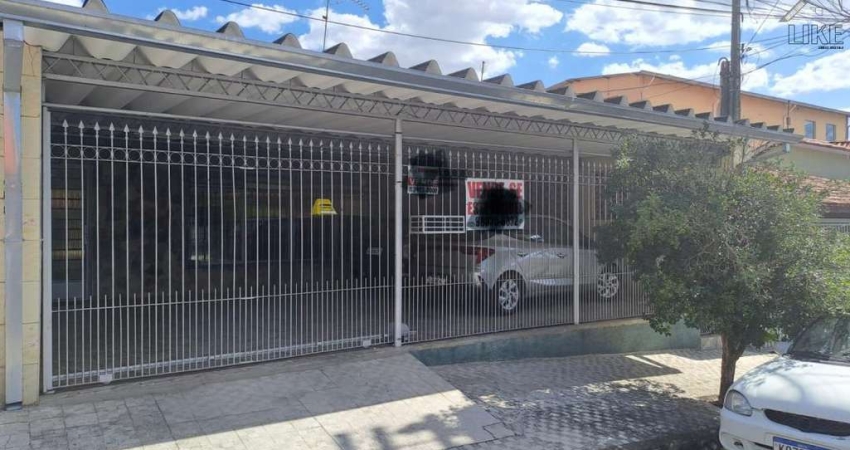 Casa à venda em São José dos Campos, Vila Tatetuba - 180m²