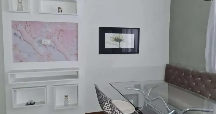 Apartamento com 2 quartos à venda na Rua Pedro Tursi, 200, Jardim Satélite, São José dos Campos