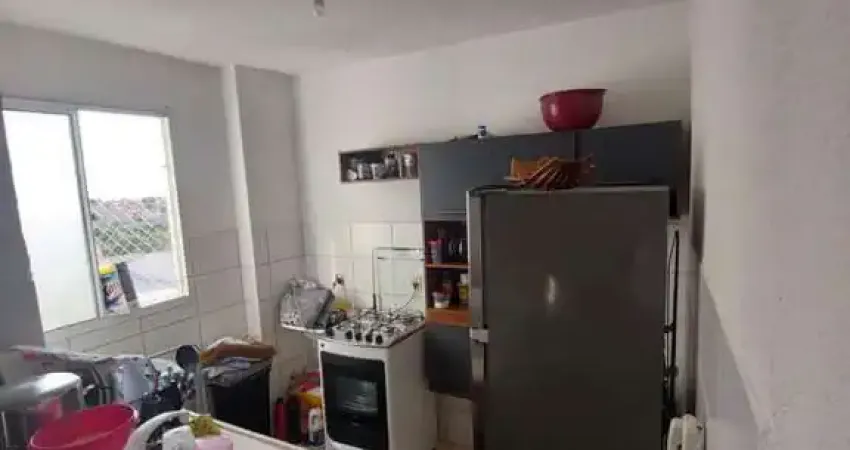 Apartamento à venda em são josé dos campos, jardim santa inês iii - minha casa minha vida!