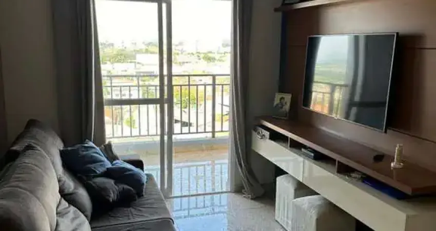 Apartamento com 3 quartos à venda na Rua Carvalho de Araújo, 87, Vila Maria, São José dos Campos