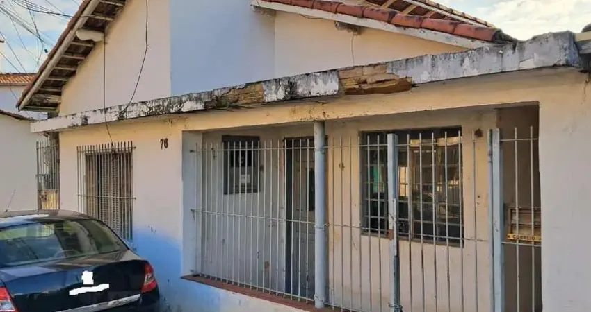 Casa com 2 quartos à venda na Travessa Rodolfo Ferrianci, 76, Santana, São José dos Campos