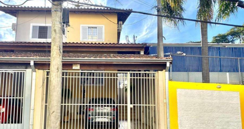 Sobrado à venda em São José dos Campos, Jardim das Indústrias - 113m²