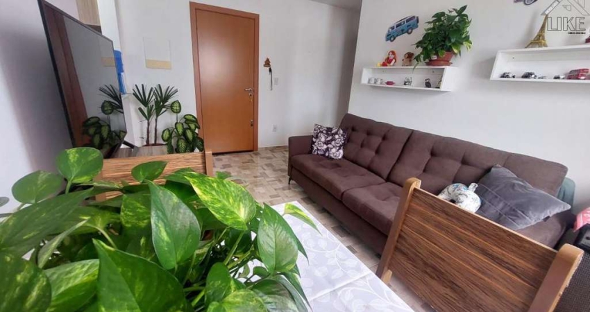 Apartamento à venda em São José dos Campos, Monte Castelo - Edifício Saveiro