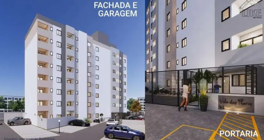 Apartamento com 2 quartos à venda na Avenida Antonia Natalia Campos de Assis, 356, Vila das Flores, São José dos Campos