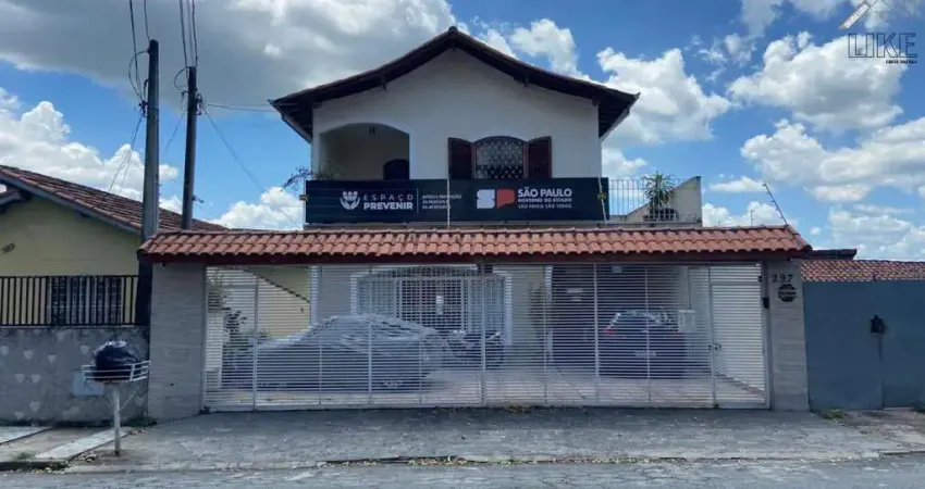 Casa com 4 quartos à venda na Avenida dos Estados, 297, Vila Maria, São José dos Campos