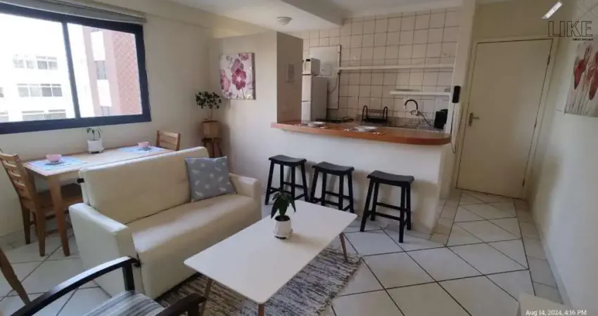 Apartamento com 1 quarto para alugar na Avenida São João, Jardim Esplanada II, São José dos Campos
