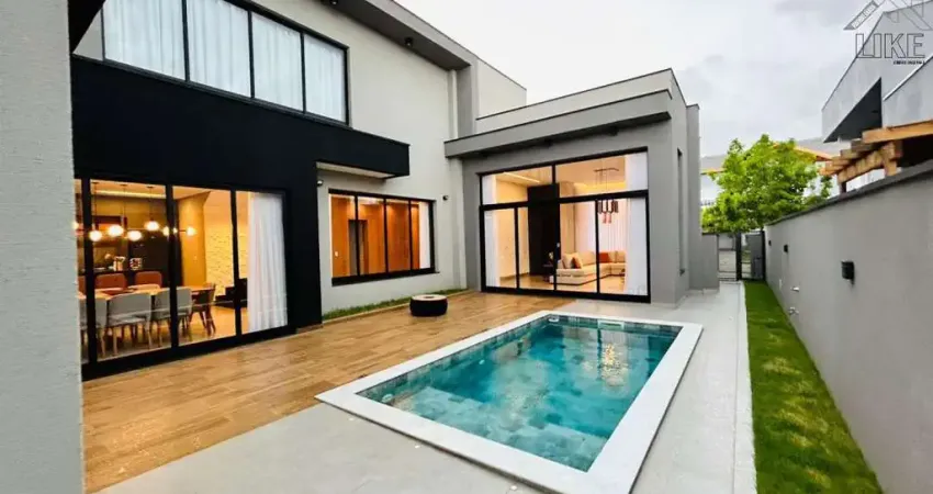 Casa à venda no Condomínio Reserva do Paratehy, São José dos Campos 