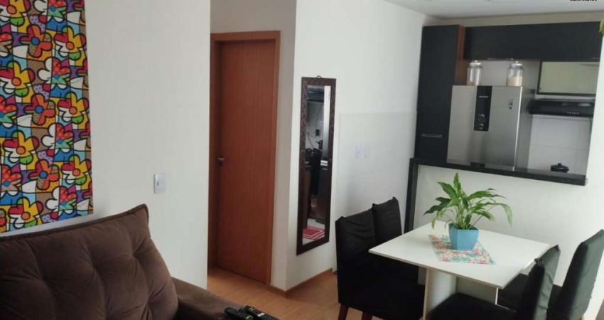 Vende- se apartamento na Zona Leste  Campo das Tulipas