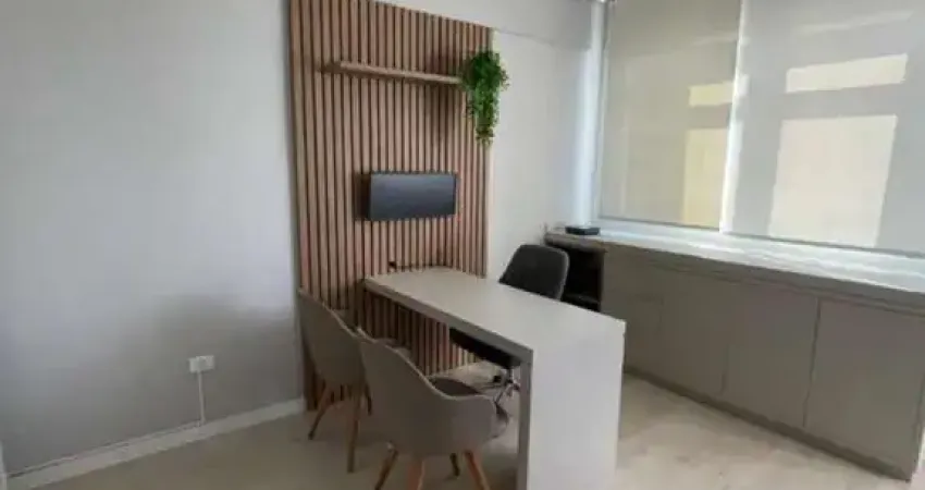 Sala comercial à venda na Rua Jurema Vieira Medrado, 65, Parque Residencial Aquarius, São José dos Campos