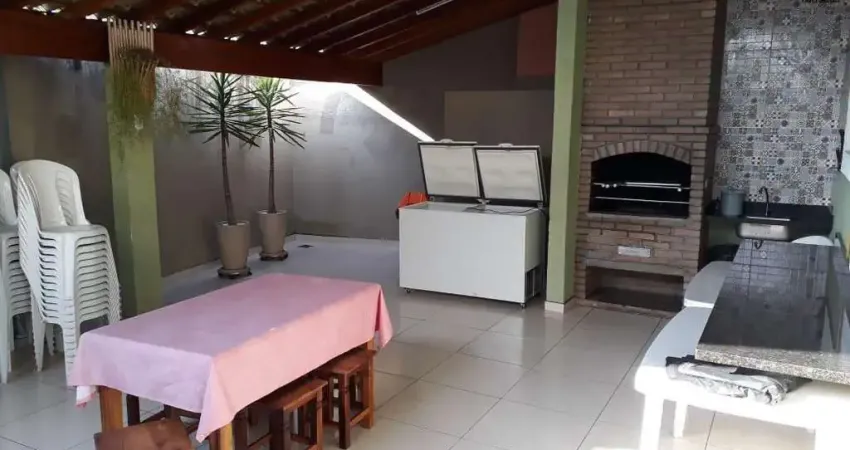 Casa com 3 quartos à venda na Avenida Antônio de Pádua Santos, 150, Parque dos Ipês, São José dos Campos