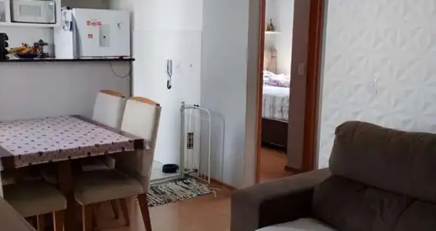 Apartamento com 2 quartos à venda na Rua Waldemar Teixeira, 380, Parque Interlagos, São José dos Campos