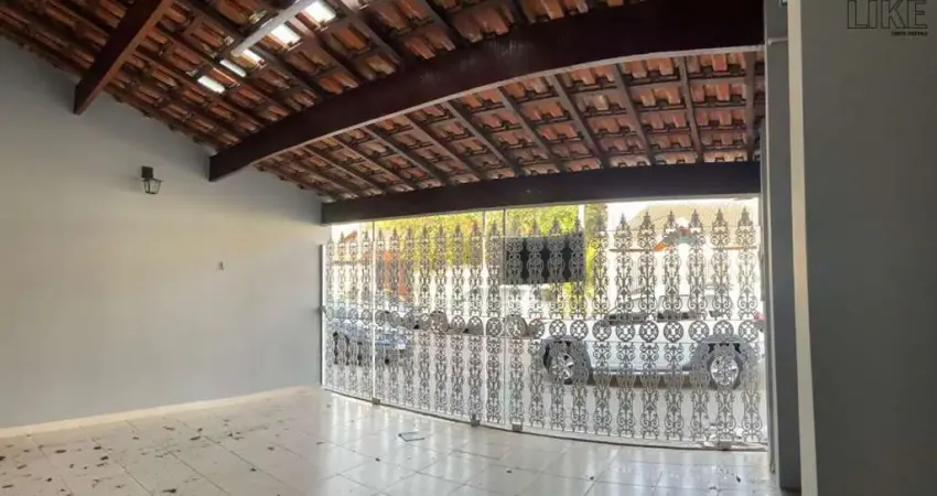 Casa térrea - 3 dormitórios - 125m² - cidade morumbi - são josé dos campos