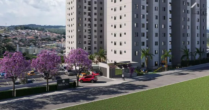 Apartamento com 2 quartos à venda na Rua das Carambolas, 144, Loteamento Terra Brasilis, São José dos Campos