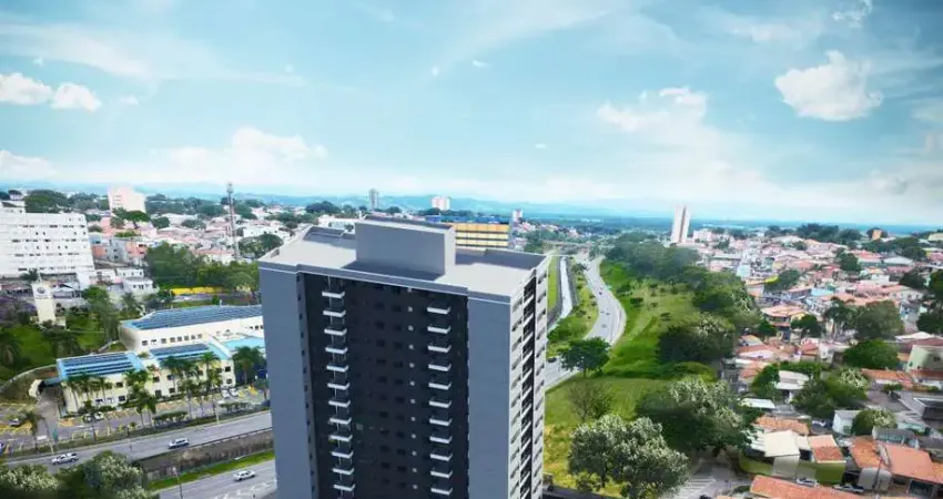 Apartamento com 2 quartos à venda no Jardim Oswaldo Cruz, São José dos Campos 