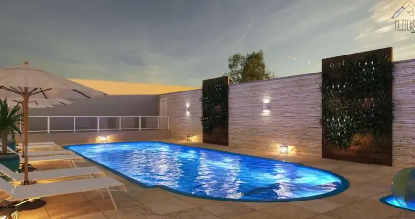 Apartamento com 2 quartos à venda na Rua das Chácaras, 471, Jardim Oriente, São José dos Campos