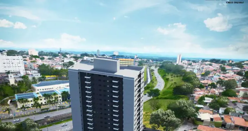 Apartamento com 2 quartos à venda no Jardim Oswaldo Cruz, São José dos Campos 