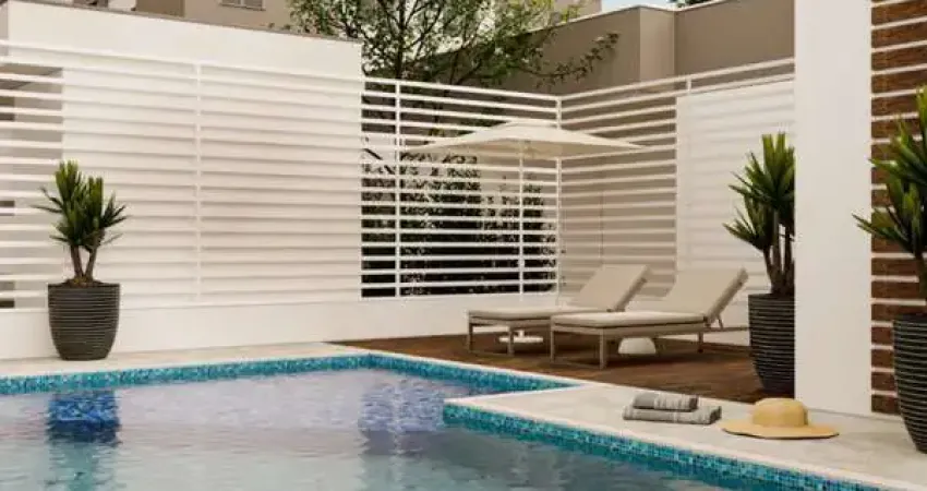 Apartamento com 2 quartos à venda na Rua Padre Eugênio, 40, Jardim Jacinto, Jacareí